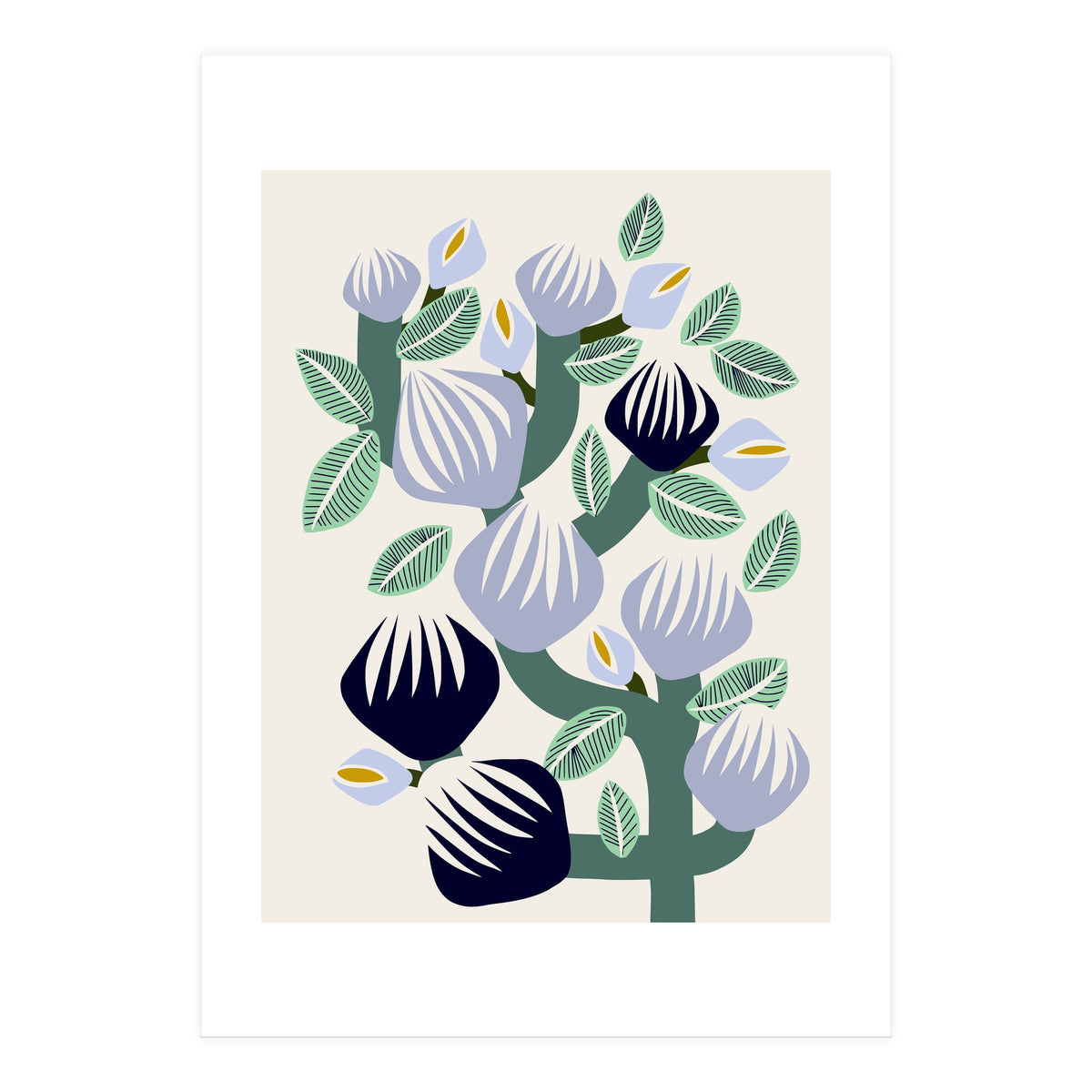 expectant iteration bold branch (Print Only)