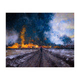 Zima Na Ukrainie Ii (Print Only) thumbnail