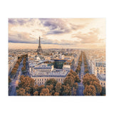 Sunset In Paris (Print Only) thumbnail