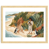 Penguin Friends By The Sea thumbnail