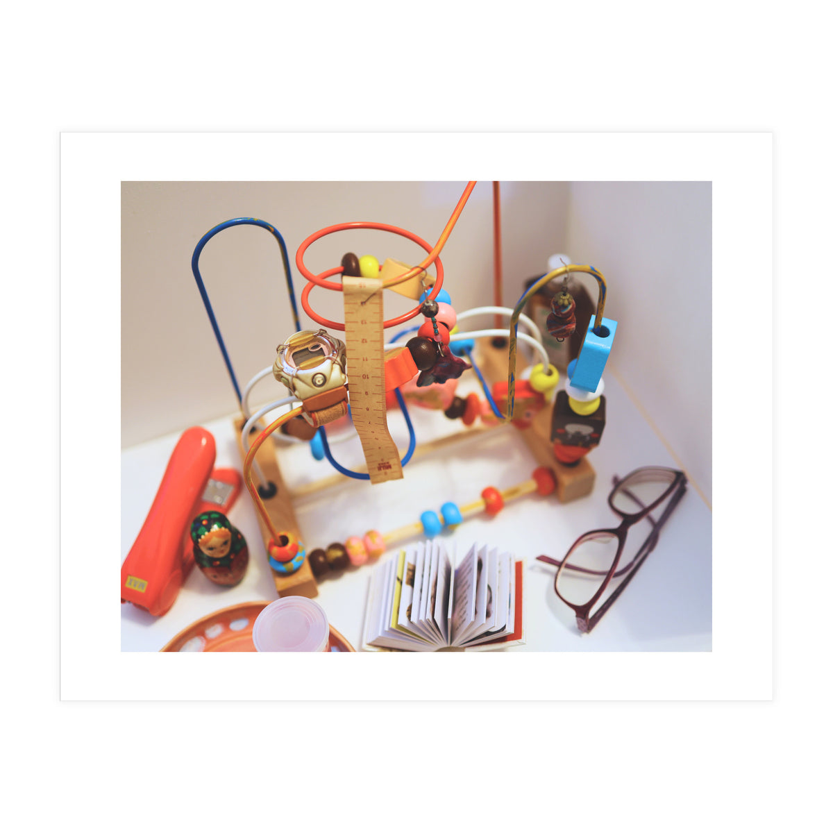 The Mechanics and Medicine (Print Only)