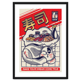 Dreaming About Sushi thumbnail