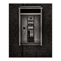 Phone Booth No 33 (Print Only)