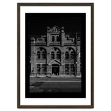 Water Gas Purification House No 8 with Border thumbnail