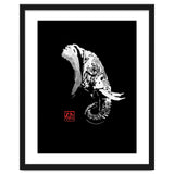 Elephant In Black thumbnail