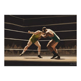 Wrestlers #5 (Print Only) thumbnail