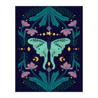 Mystical Series – Luna Moth (Print Only)