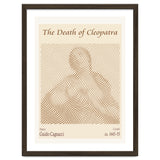 The Death Of Cleopatra (ca 1645–55) – Guido Cagnacci (italian, 1601 1682) thumbnail