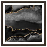 Black & Gold Agate Texture 02 thumbnail