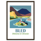Bled, Welcome To Slovenia thumbnail