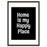 Home is my happy place thumbnail