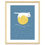 Flying cosmic cat thumbnail