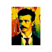 Guillermo Kahlo Abstract Art (Print Only)