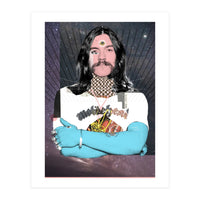 Space Lemmy · B (Print Only)