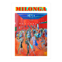 Milonga 5 (Print Only)