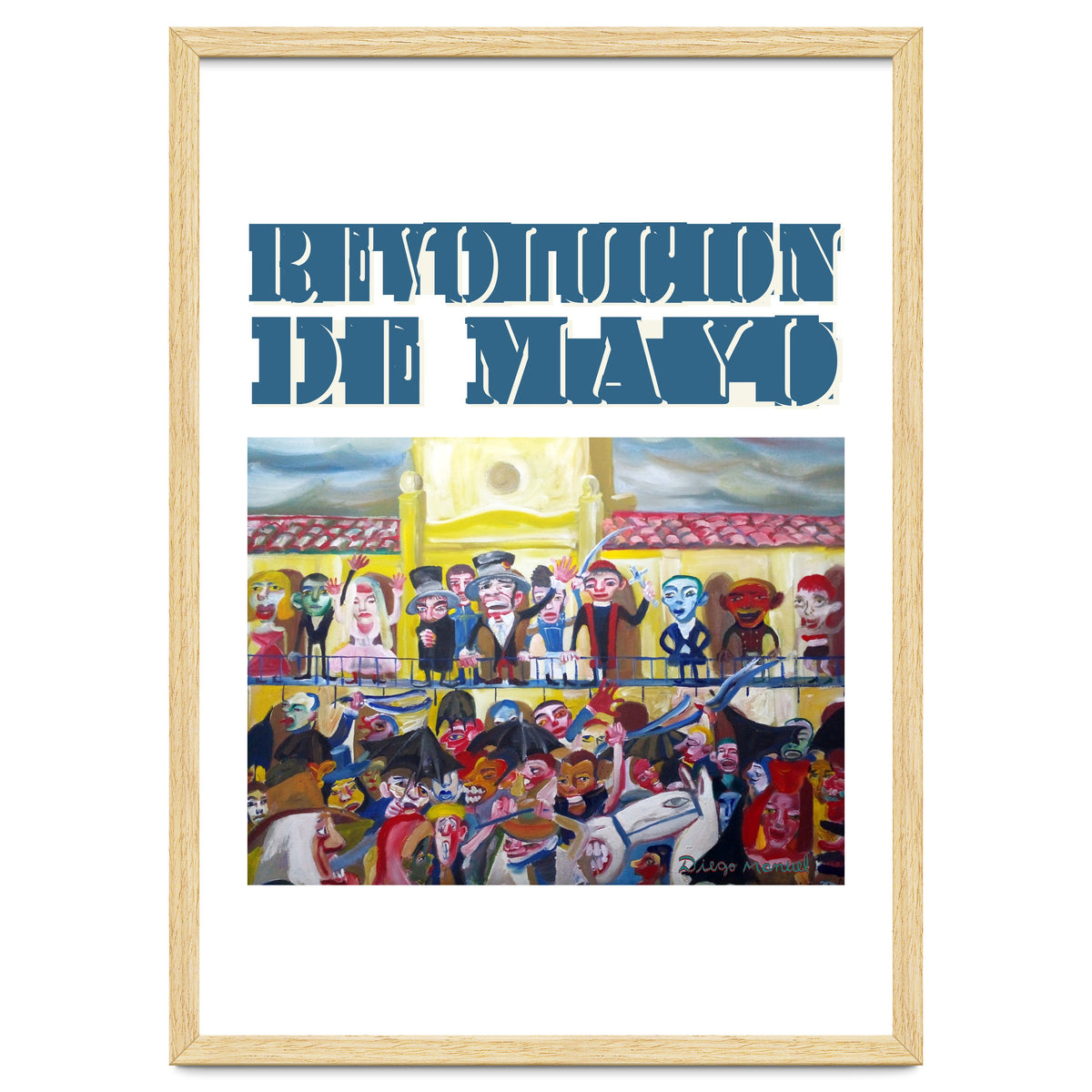 Revolucion De Mayo 14