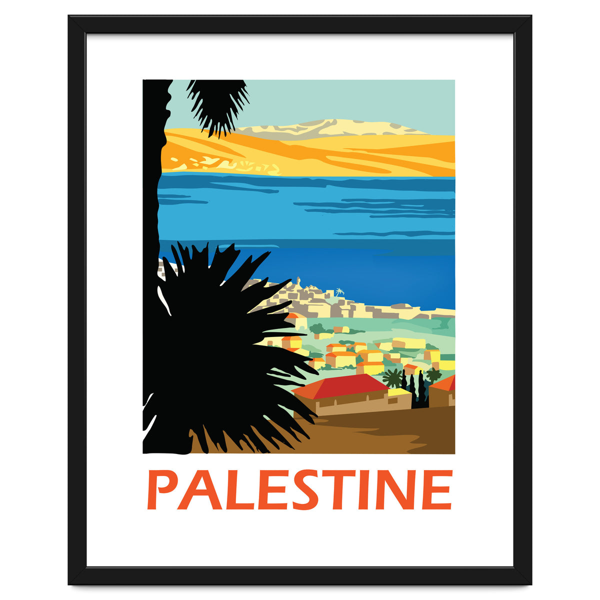 Palestine