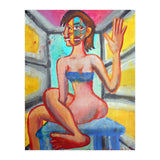 Mujer En La Silla 7 (Print Only) thumbnail