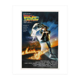 BACK TO THE FUTURE (1985), directed by ROBERT ZEMECKIS. (Print Only) thumbnail