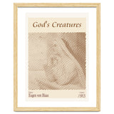 God's Creatures – Eugene De Blaas 1913 thumbnail