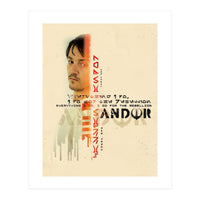 Star Wars Andor (Print Only)