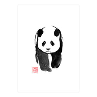 Panda Walking 03 (Print Only)