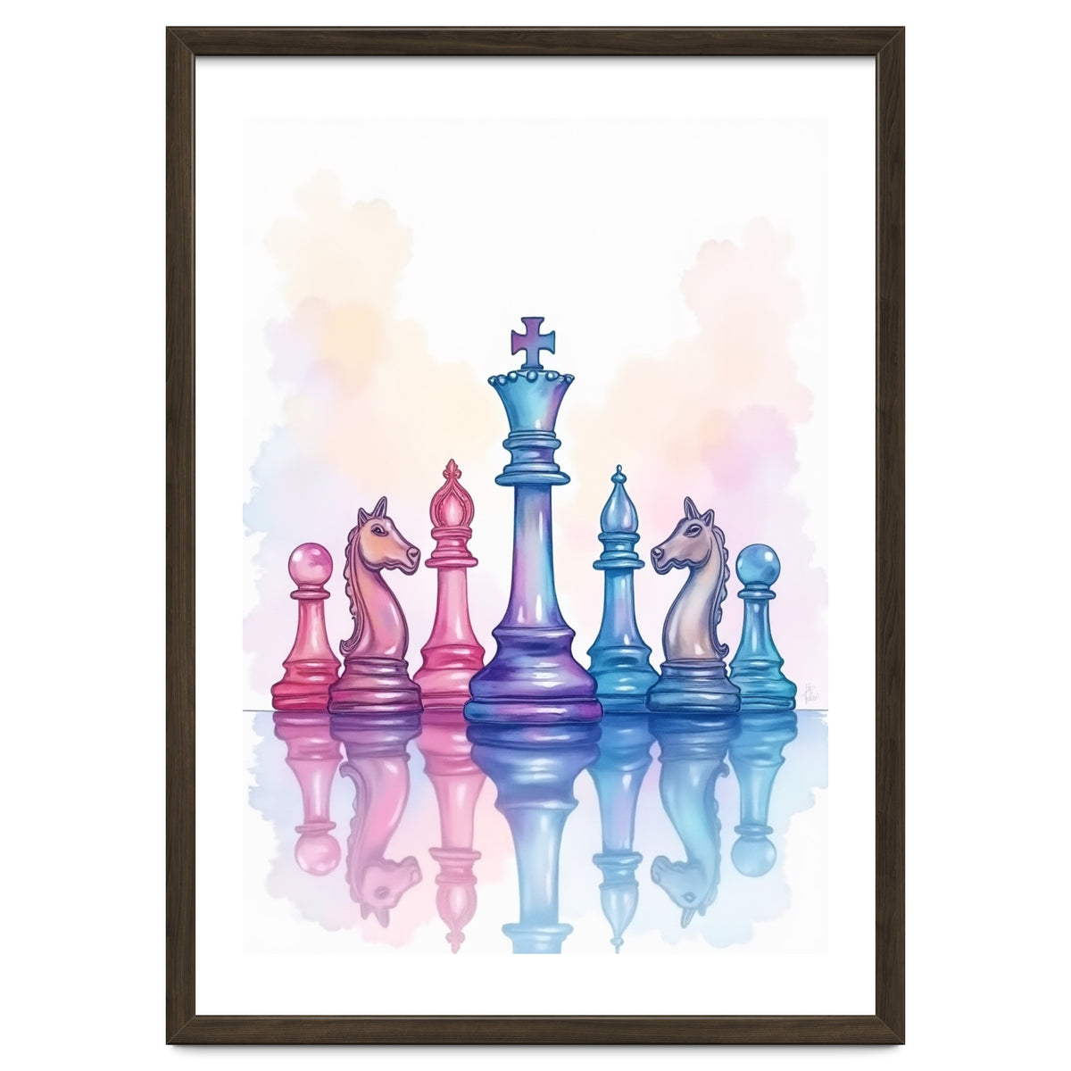 Chess Abstract