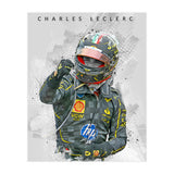 Charles Leclerc (Print Only) thumbnail