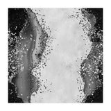 Black Glitter Agate Texture 01  (Print Only) thumbnail