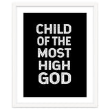 Child Of The Most High God thumbnail