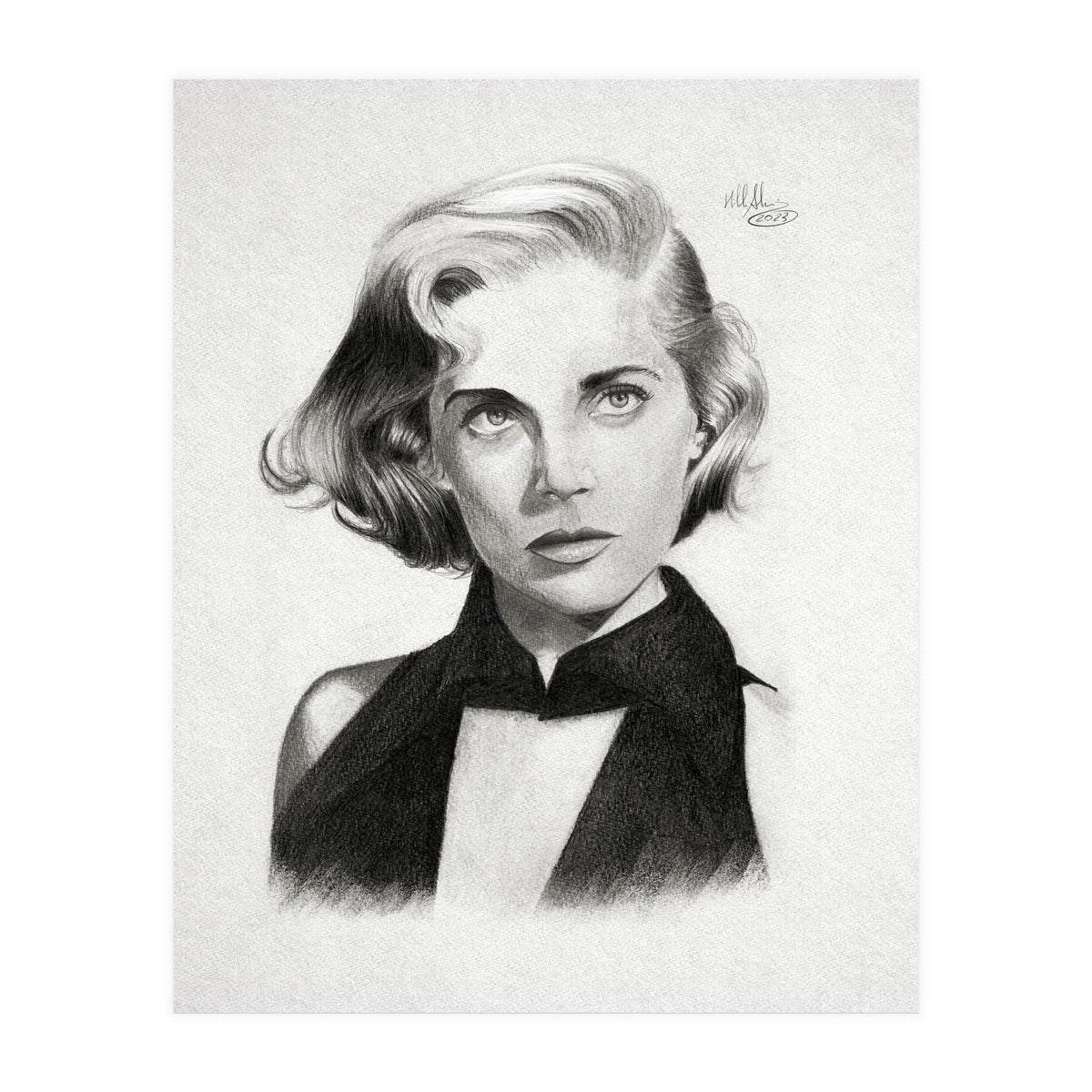 Lizabeth Scott (Print Only)