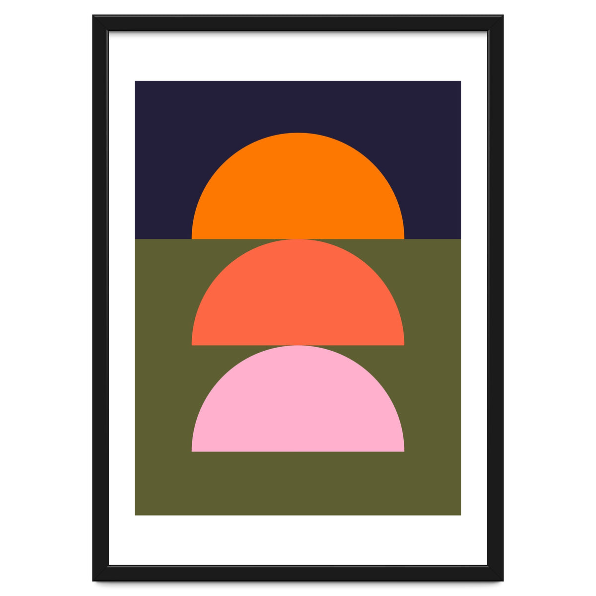 Spring Pantone Warm Color 03