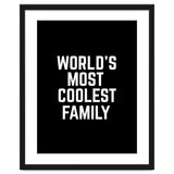 World's Most Coolest Family thumbnail
