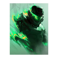 Halo (Print Only)