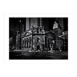 The Hockey Hall Of Fame No 1 (Print Only) thumbnail
