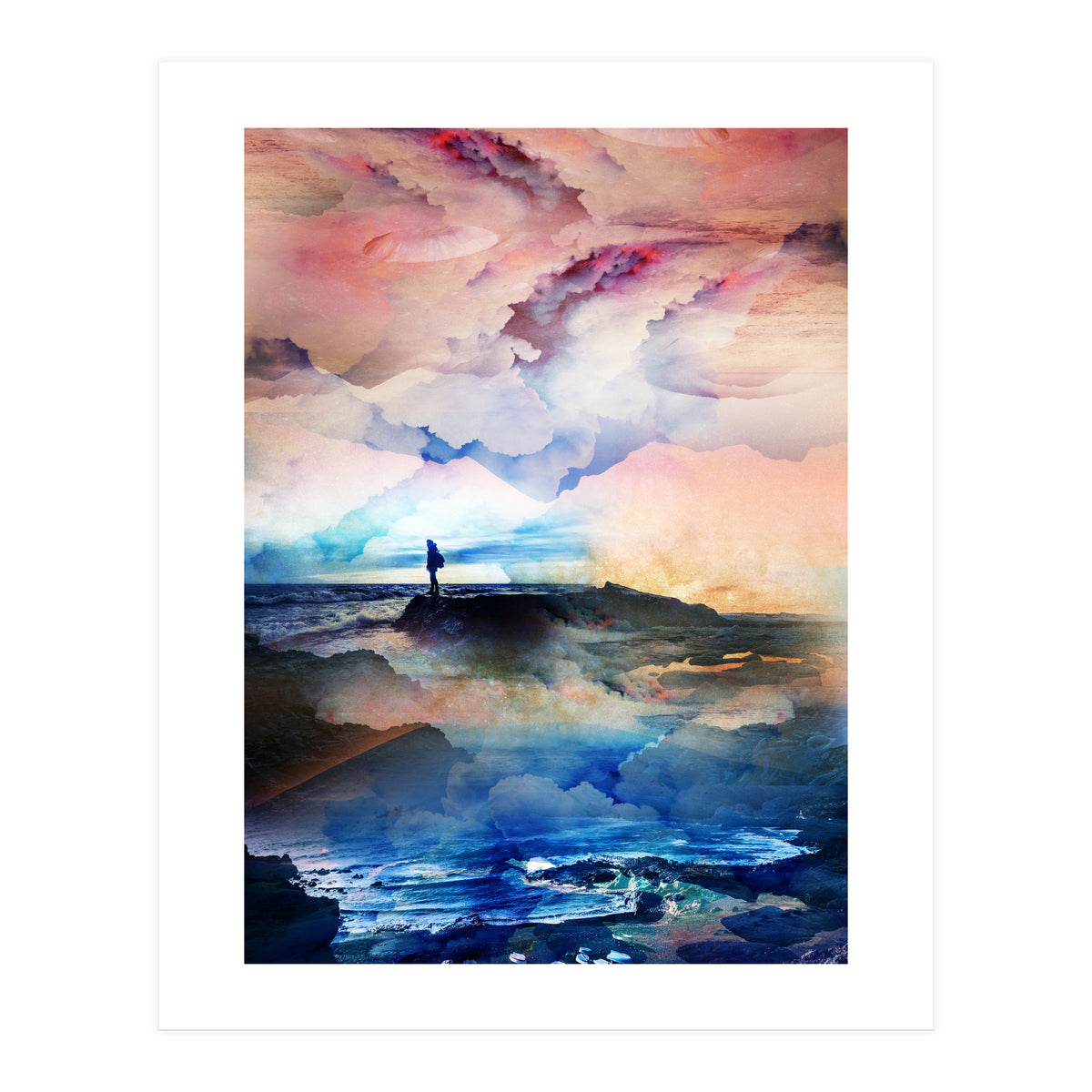 A dream (Print Only)