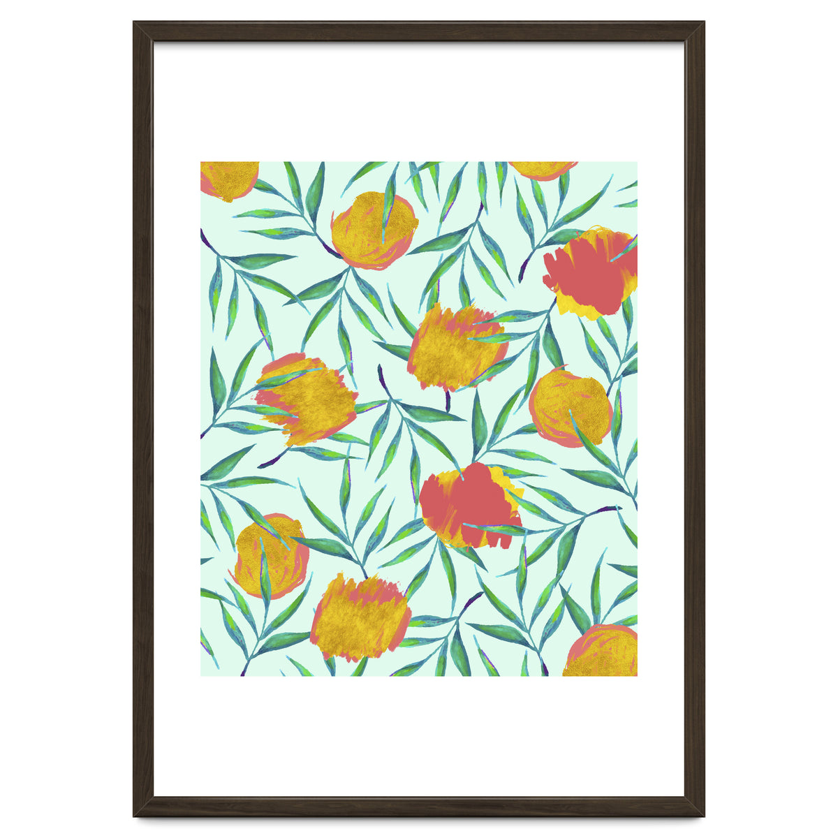 Floraison #society6 #decor #buyart