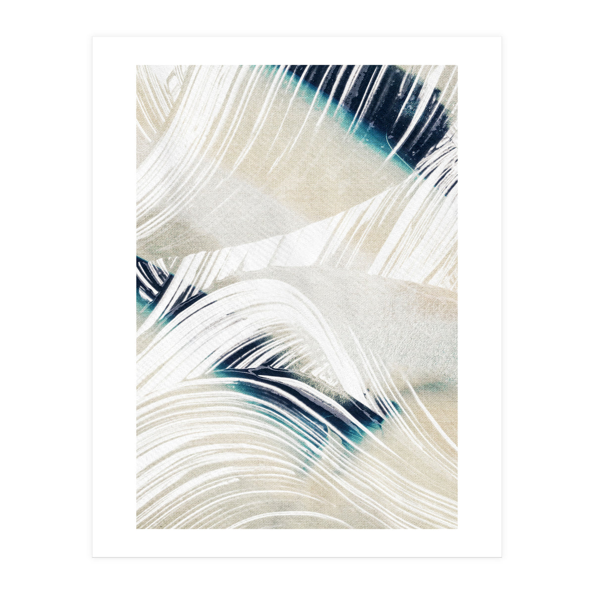 Frente Fria 1 (Print Only)