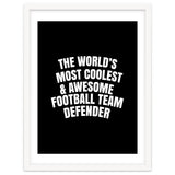 Football Team Defender thumbnail