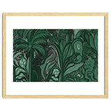 Noctiverdis magnifolia arcana tropical green thumbnail