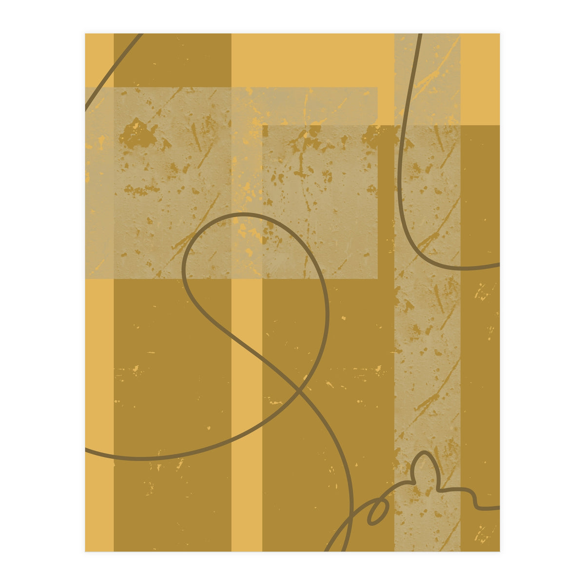 Lines of Life (Print Only)