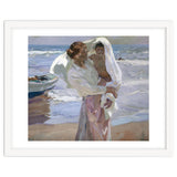 'Just Out of the Sea', 1915, Oil on canvas, 130 x 155 cm. thumbnail