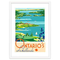 Ontario's Lakeland