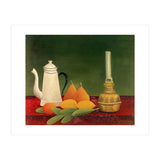 Henri Rousseau / 'Still Life', 1910. (Print Only) thumbnail