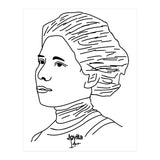 Jovita Idar Activist Legend (Print Only) thumbnail