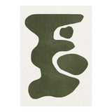 GREEN SHAPES NO.2 (Print Only) thumbnail