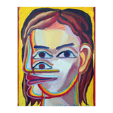 Cabeza De Mujer 26 (Print Only) thumbnail