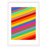 Rainbow Retro Paatern thumbnail