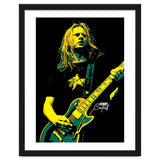 Jerry Cantrell American Heavy Metal Guitarist Legend thumbnail