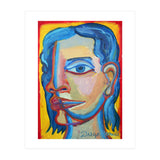 Cabeza De Mujer 28 (Print Only) thumbnail